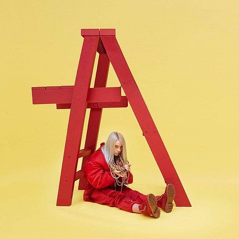 Don't Smile at Me by Billie Eilish