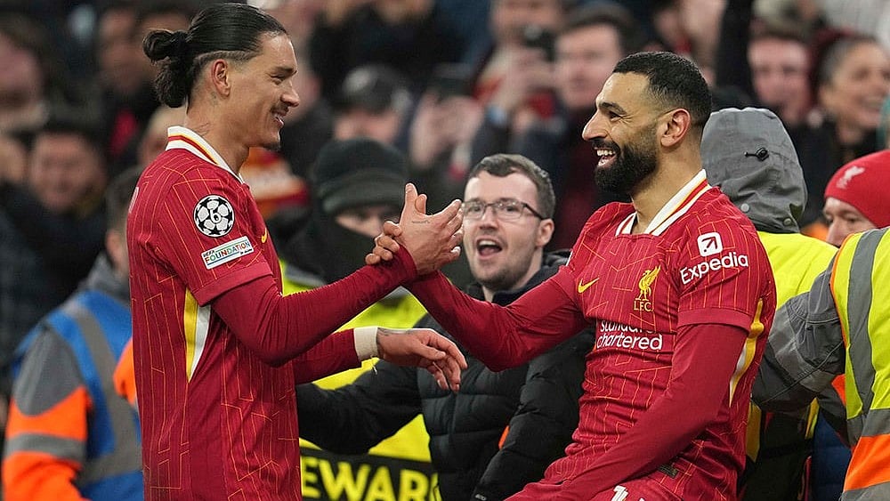 UEFA Champions League 202425 Who Won Yesterday's UCL Matchday 7