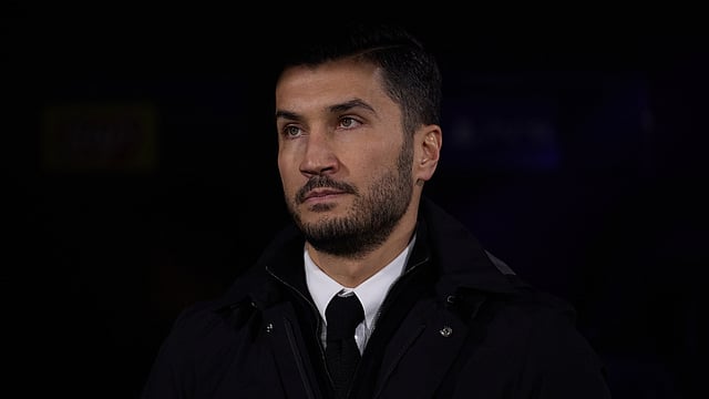 UEFA Champions League: Borussia Dortmund Sack Coach Nuri Sahin After Defeat Against Bologna