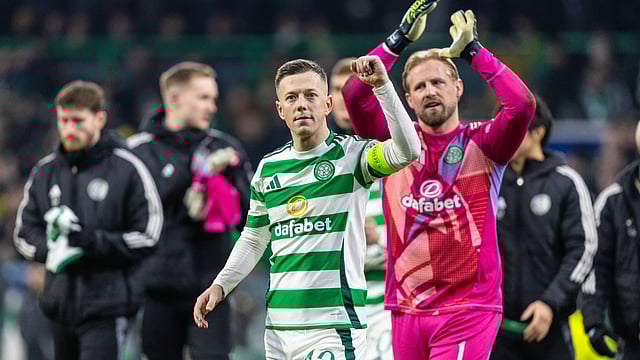 Celtic 1-0 Young Boys, UCL: Bhoys Seal Play-off Spot With Dramatic Win On Matchday 7