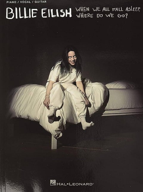 When We All Fall Asleep, Where Do We Go? by Billie Eilish