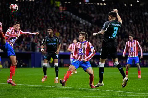 Bayer Leverkusen vs Atletico Madrid