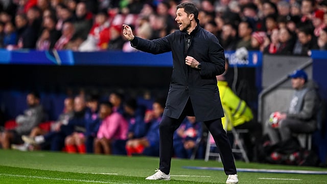 Xabi Alonso Criticizes Leverkusen's Naivety In Loss To 10-Man Atletico Madrid