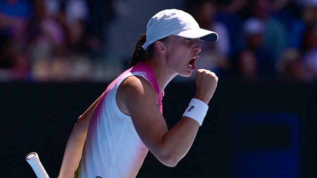 Iga Swiatek Embraces The 'Essential Ruthlessness' For Grand Slam Success At Australian Open