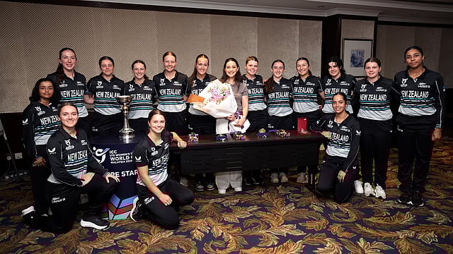 New Zealand Vs Samoa, ICC Women's U-19 T20 World Cup 2025: NZ-W Claim 67-Run Victory Over SAM-W