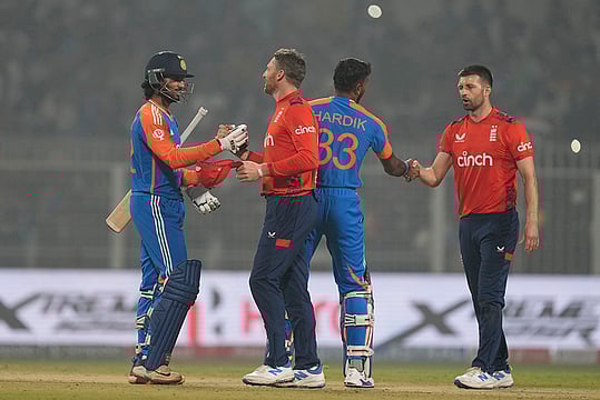 India Vs England, 1st T20I: Bowlers, Abhishek Take Hosts To Facile Seven-Wicket Win