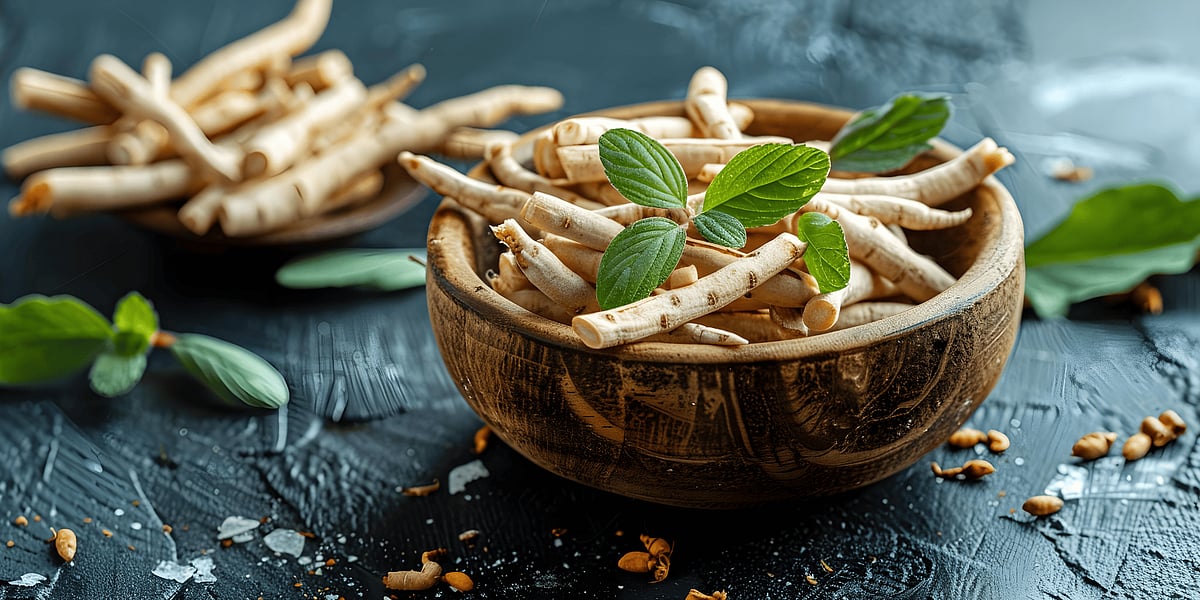 Ashwagandha: The Ayurvedic Herb For Stress Reduction And Hormonal Balance