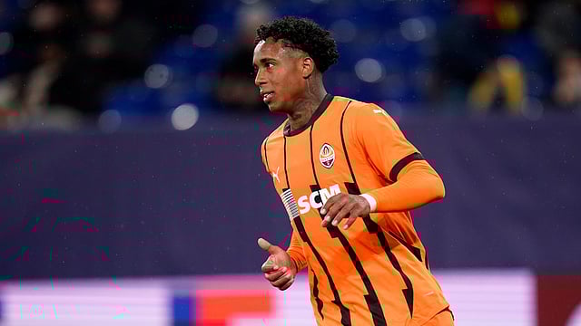 Shakhtar Donetsk 2-0 Brest: Ukrainian Champions Keep Play-Off Hopes Alive