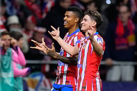 UEFA Champions League: Bayer Leverkusen vs Atletico Madrid