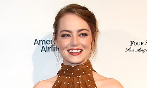 Emma Stone