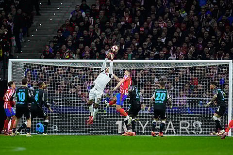 Champions League: Atletico Madrid vs Bayer Leverkusen