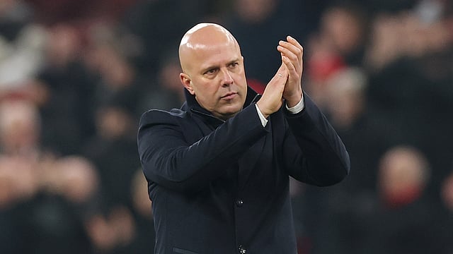 Arne Slot Prioritizes Champions League Knockout Round Over Top Spot For Liverpool