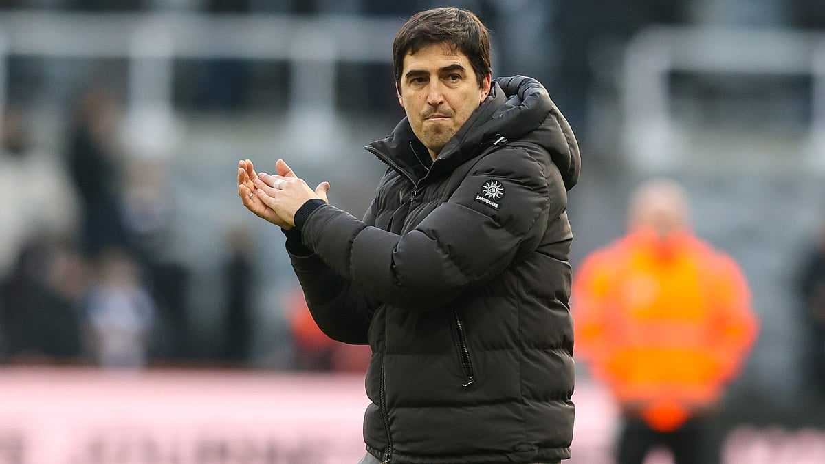 Andoni Iraola - null