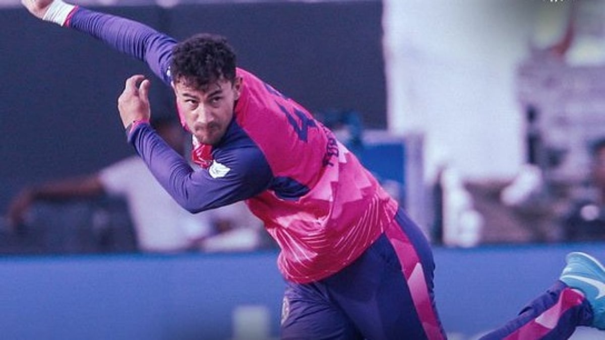 Durban Super Giants Vs Paarl Royals