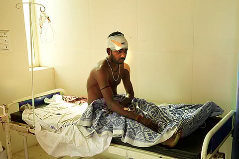 Jalgaon Pushpak Express accident: