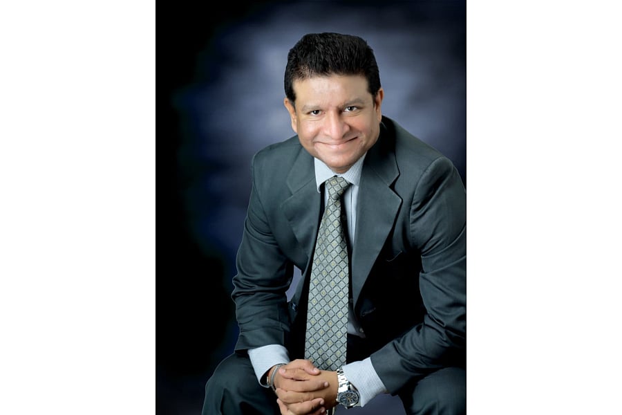 Mr. Sudhir Kunder, Chief Business Officer of DE-CIX, India.