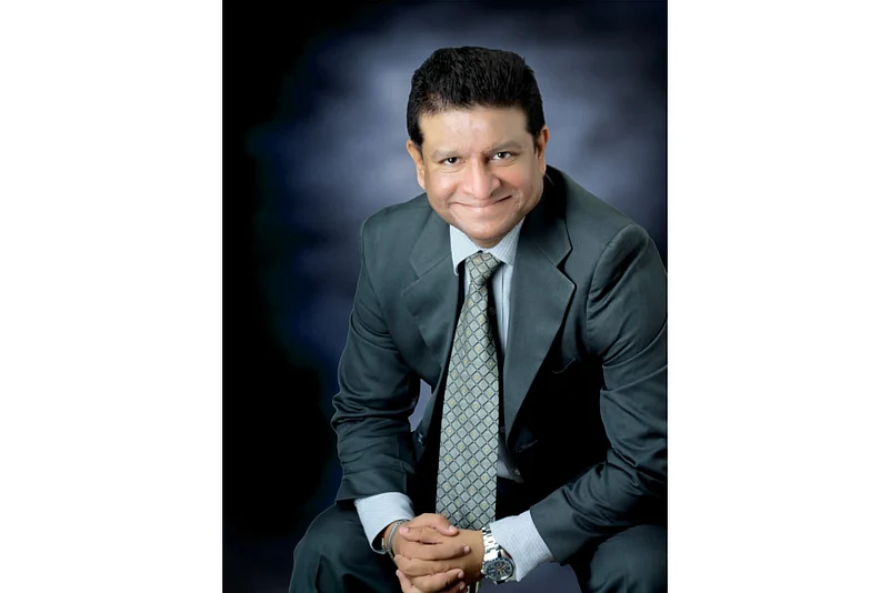 Mr. Sudhir Kunder, Chief Business Officer of DE-CIX, India.