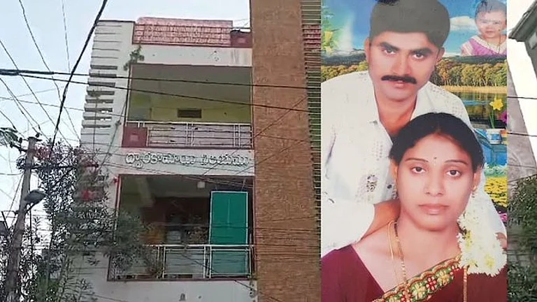 Ex-Army man kills wife in Hyderabad - X/@snehamordani
