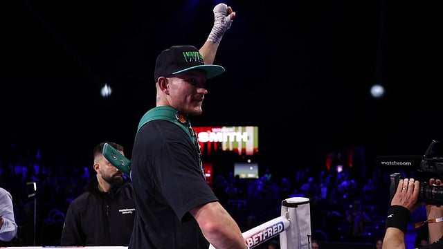 Dalton Smith Vs Walid Ouizza Live Streaming, European Super Lightweight Title Fight: When, Where To Watch