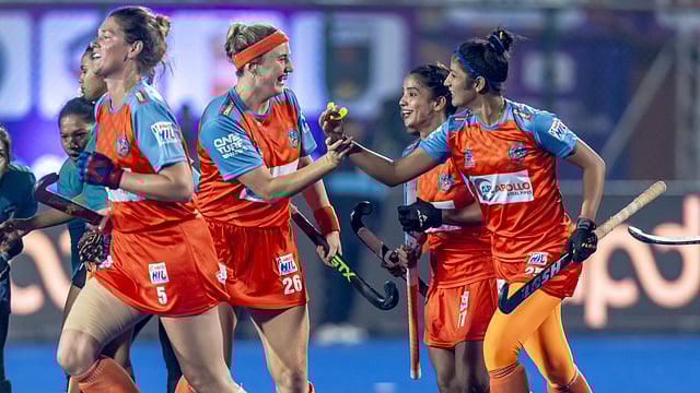 Women's Hockey India League: Delhi SG Pipers Earn Consolation Win Over Odisha Warriors
