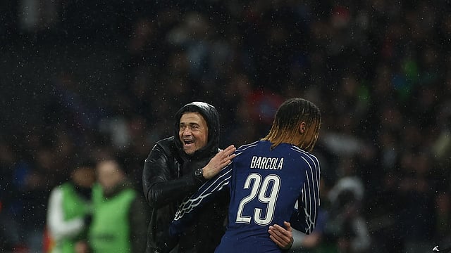 PSG 4-2 Manchester City, UCL: Enrique Hails His 'Complete Team' Paris Saint-Germain After Famous Win