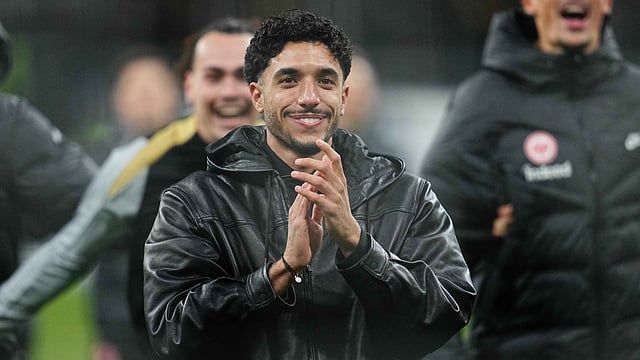 Manchester City Transfers: Omar Marmoush Joins Premier League Champions From Eintracht Frankfurt