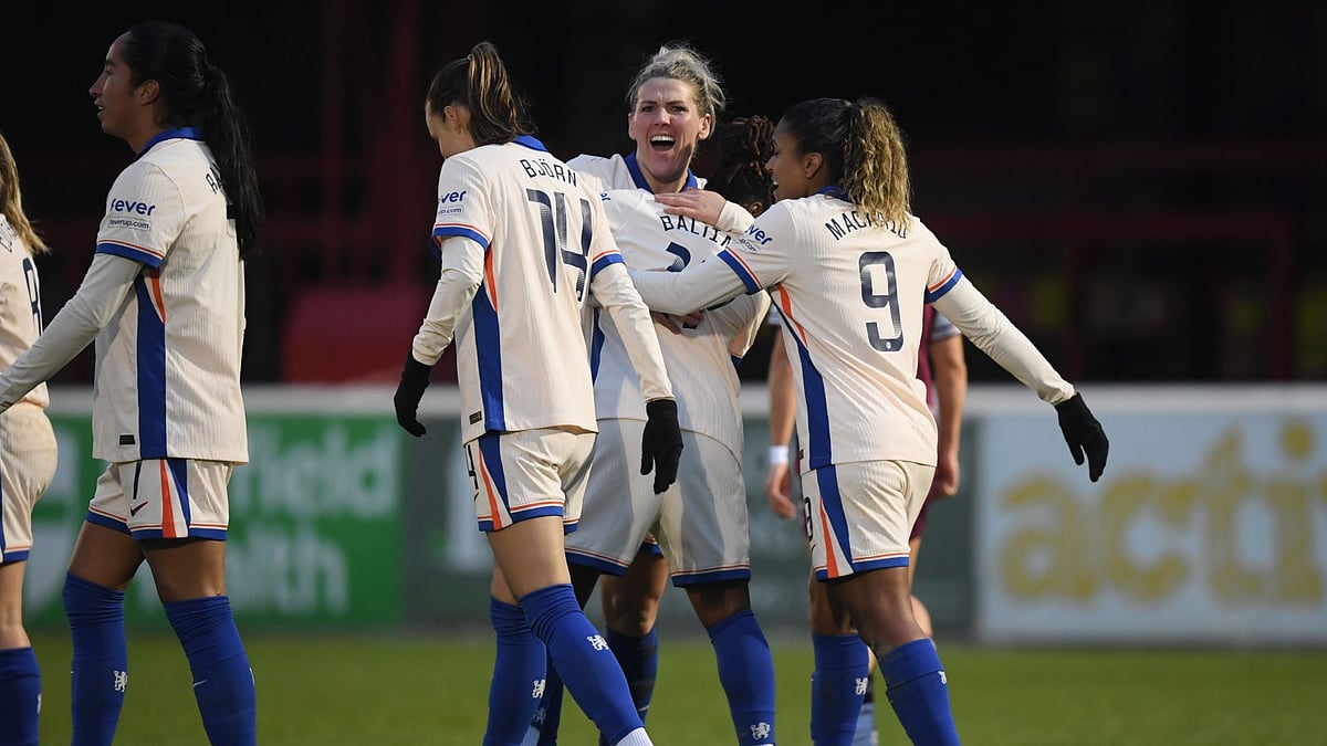 Chelsea Women WSL