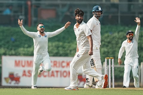 Ranji Trophy match: Mumbai vs J&K