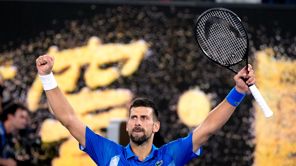 Novak Djokovic Vs Alexander Zverev Live Streaming, Australian Open 2025
