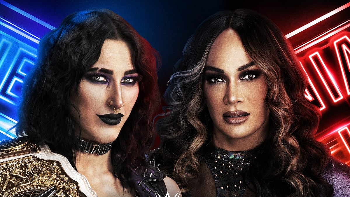 X/WWE : Rhea Ripley, the Women’s World Champion, will be challenged by Nia Jax.