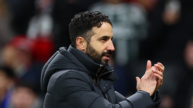 Man United 2-1 Rangers: Amorim Wants Red Devils To Be More Clinical Despite Last-Gasp UEL Win