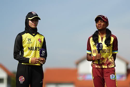 ICC U-19 Women's T20 WC 2025: Malaysia Women Are Dumped Out After Losing By 53 Runs To West Indies Women
