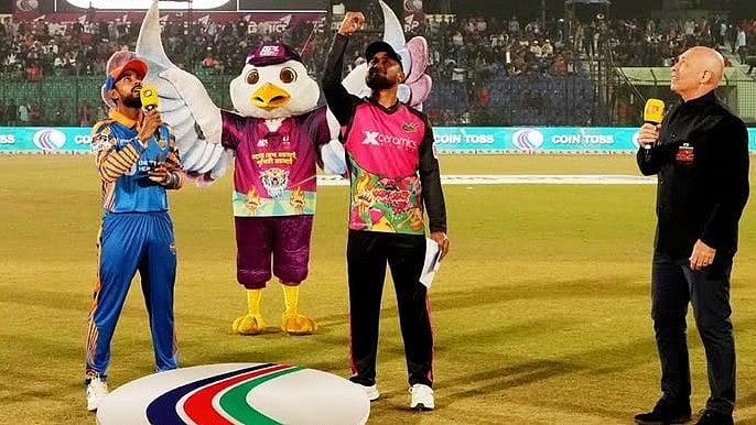 Khulna Tigers Vs Sylhet Strikers Live Streaming And Toss Update