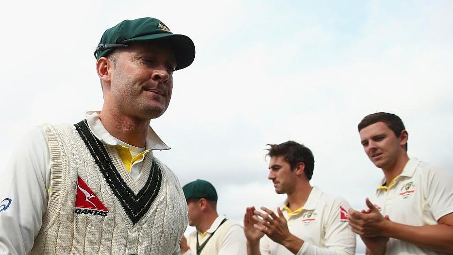 X/ICC : Michael Clarke Undergoes Skin Cancer Surgery, Urges Fans To Get Regular Checks