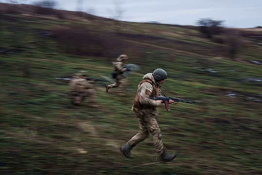 US, Russia To Form Teams To End Russia-Ukraine War, Says US