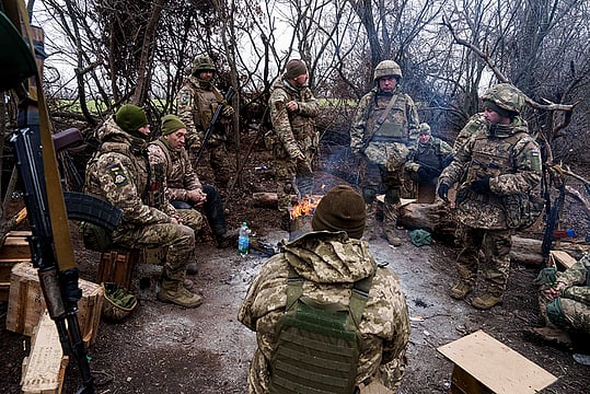 Russia-Ukraine War: Where It Stands Now