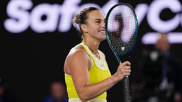Aryna Sabalenka Dispatches Dear Friend Paula Badosa To Reach Australian Open Final