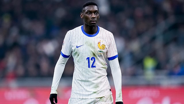 Football Transfers: Juventus Sign France Forward Kolo Muani On Loan From Paris Saint-Germain