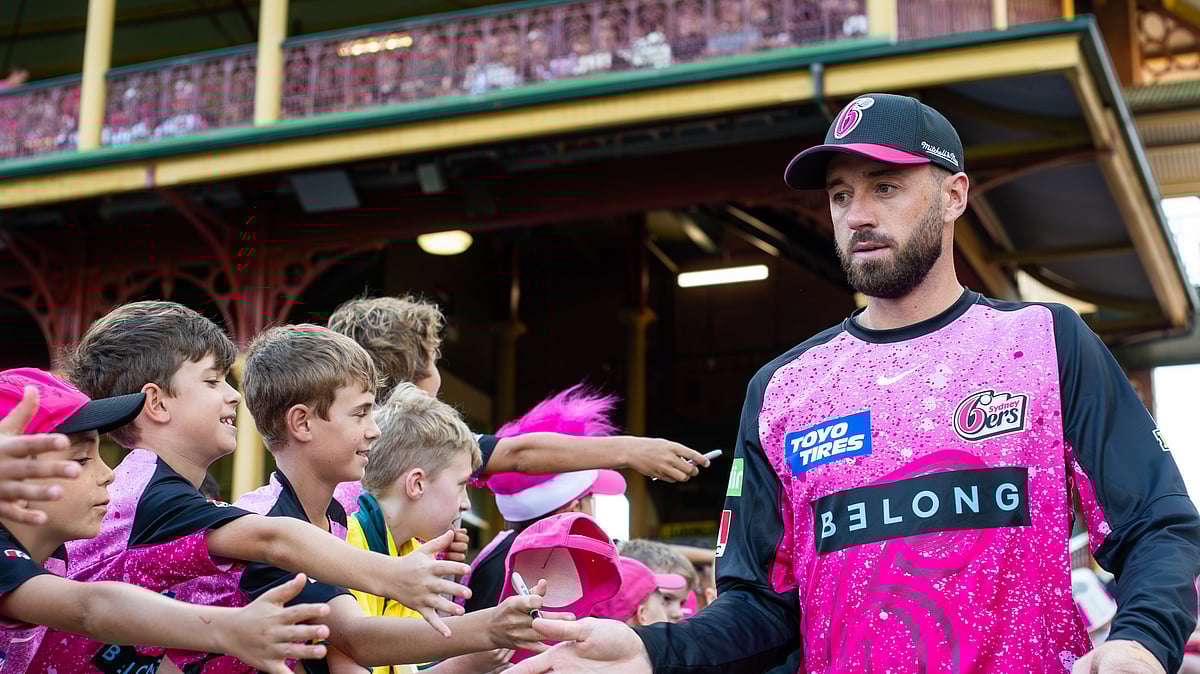Photo: X | Sydney Sixers : Sydney Sixers player in the BBL 2024-25.