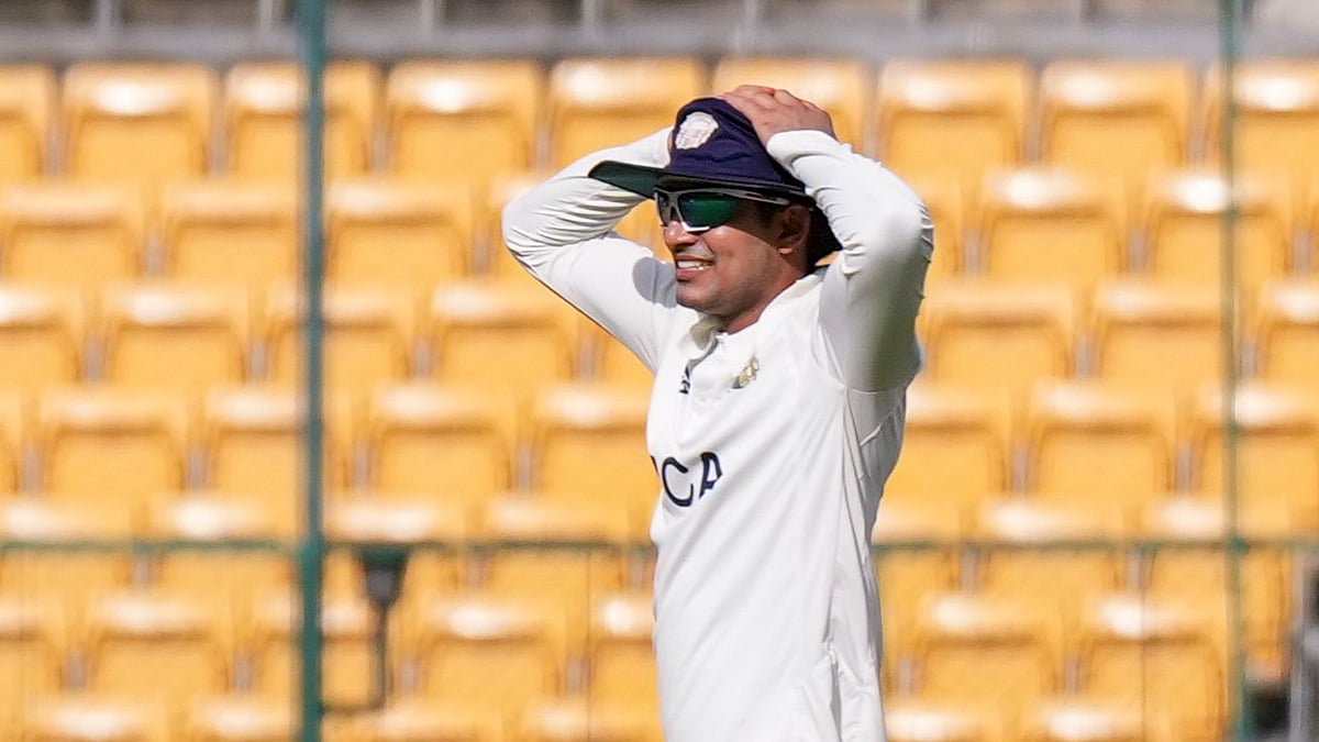 Shubman Gill Ranji Trophy Round 6