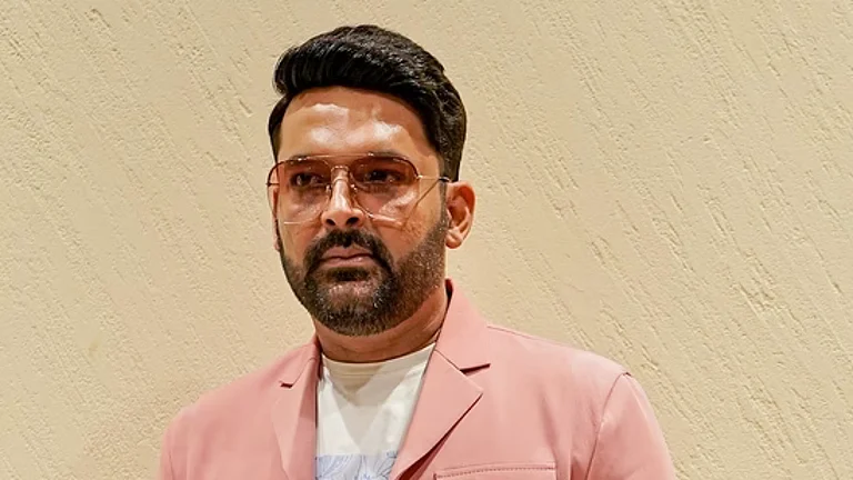 Comedian Kapil Sharma - PTI