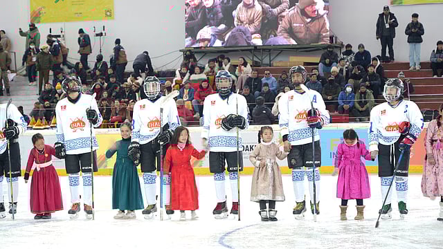 Khelo India Winter Games 2025 Declared Open In Leh; PM Modi Congratulates Ladakh And J&K