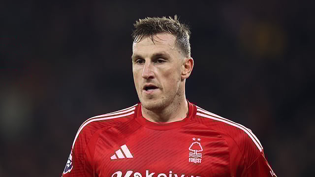 Premier League News: Forward Chris Wood Signs Two-Year Contract Extension With Nottingham Forest