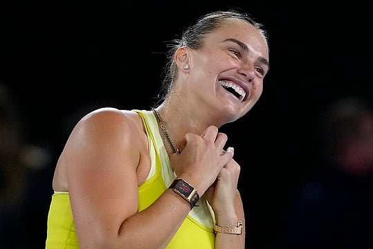 Sabalenka Vs Badosa: Belarusian Through To AUS Open Final