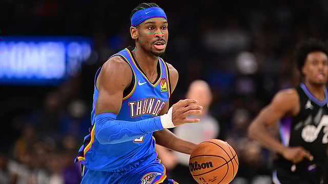 Oklahoma City Thunder 123-114 Utah Jazz, NBA: Gilgeous-Alexander Aims Higher After Career-Best Haul