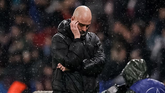 PSG 4-2 Manchester City, UCL: Pep Guardiola Crestfallen As Spanish Coach Says 'Best Team Won'