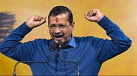 Kejriwal criticises BJP over ‘Phansi Ghar’ row after appearing before Delhi Assembly panel PTI : Aam Aadmi Party (AAP) National Convener Arvind Kejriwal