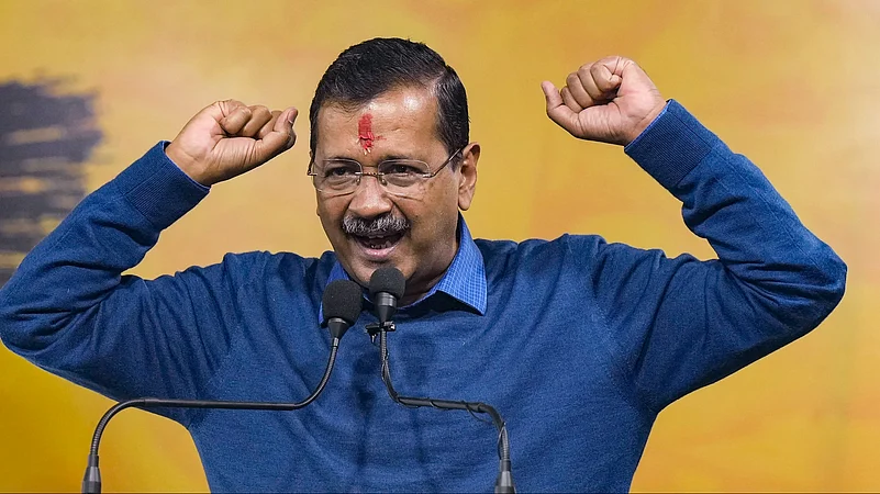 Arvind Kejriwal security