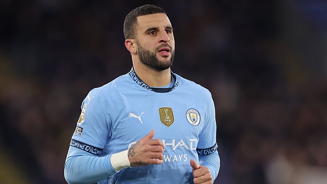 January Transfers: Man City Skipper Kyle Walker Joins AC Milan On Loan - Check Full Details