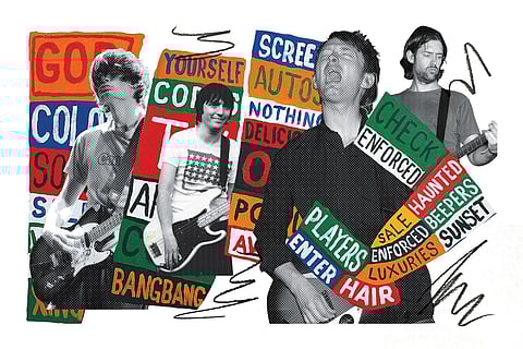 Hail to the Thief by Thom Yorke